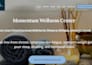 design squarespace wellness spa website holistic website naturopathic website